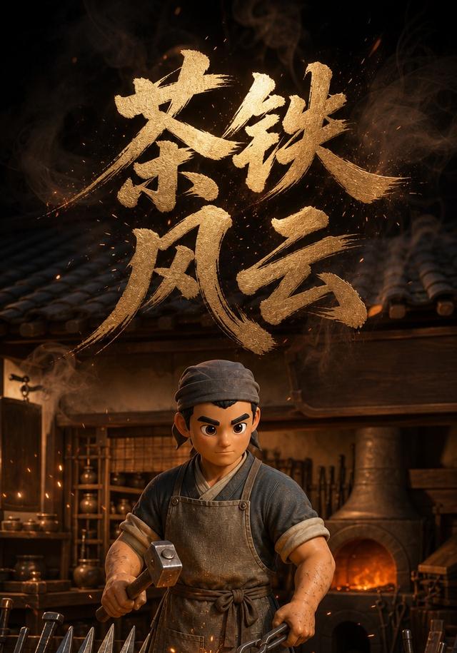 茶铁风云 cover