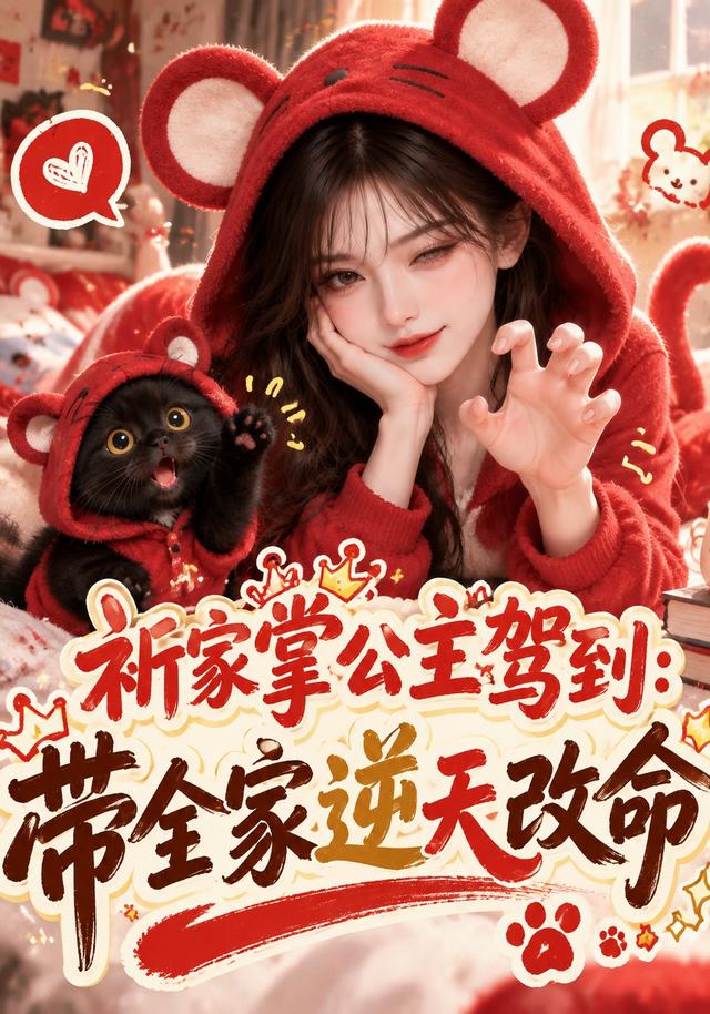 祈家掌公主驾到：带全家逆天改命