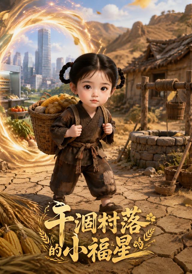 干涸村落的小福星 cover