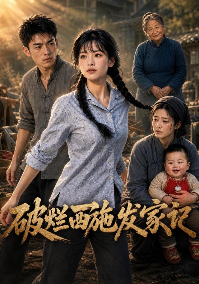 破烂西施发家记