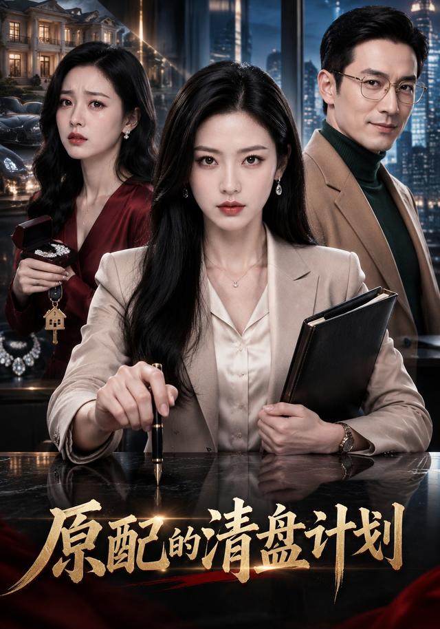 原配的清盘计划