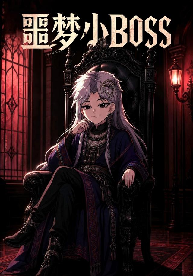 噩梦小BOSS cover