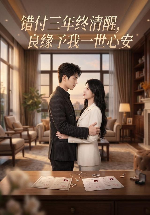 错付三年终清醒，良缘予我一世心安 cover
