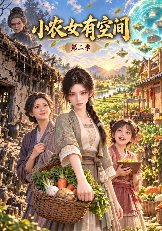小农女有空间第二季