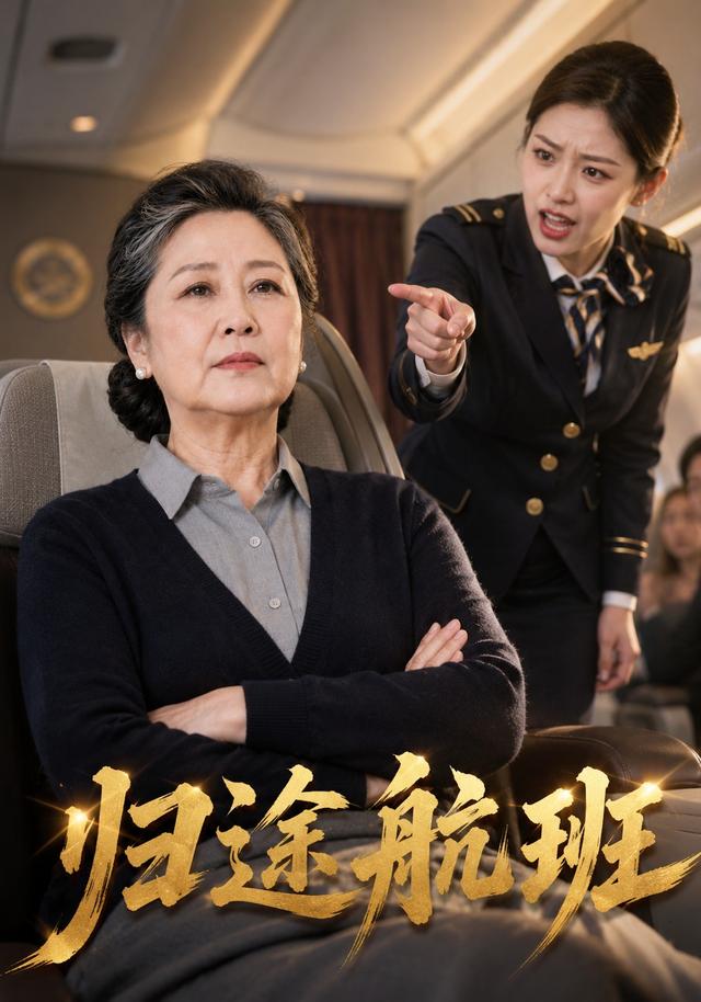 归途航班 cover