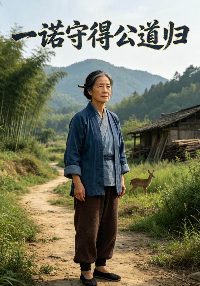 一诺守得公道归 cover