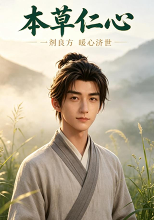 本草仁心