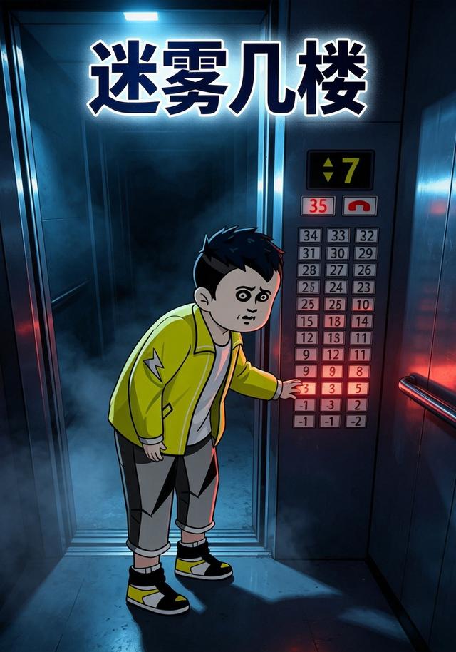 迷雾几楼