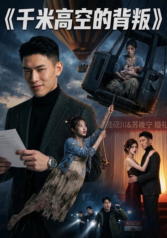 千米高空的背叛 cover