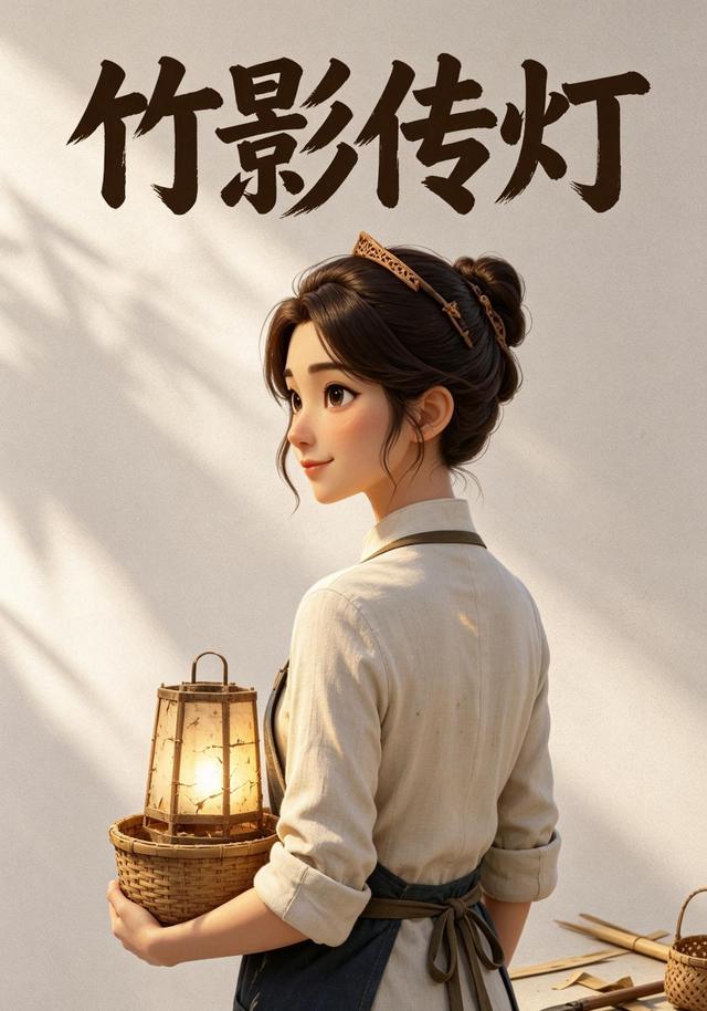 竹影传灯 cover