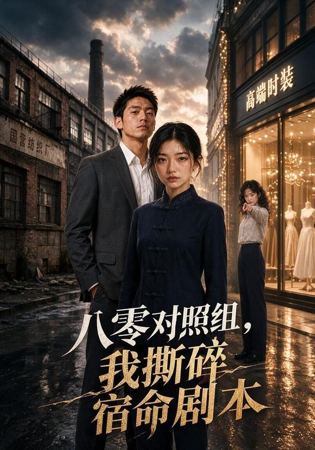 八零对照组，我撕碎宿命剧本