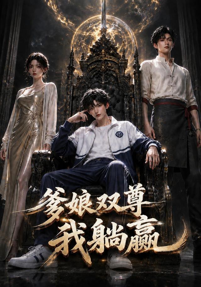 爹娘双尊我躺赢