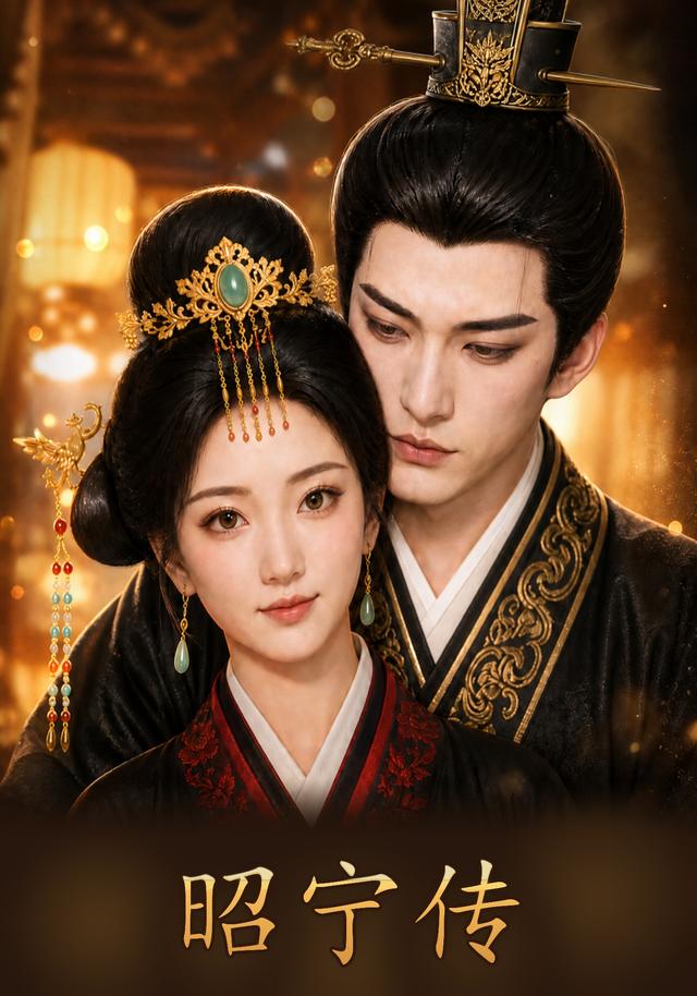 昭宁传 cover