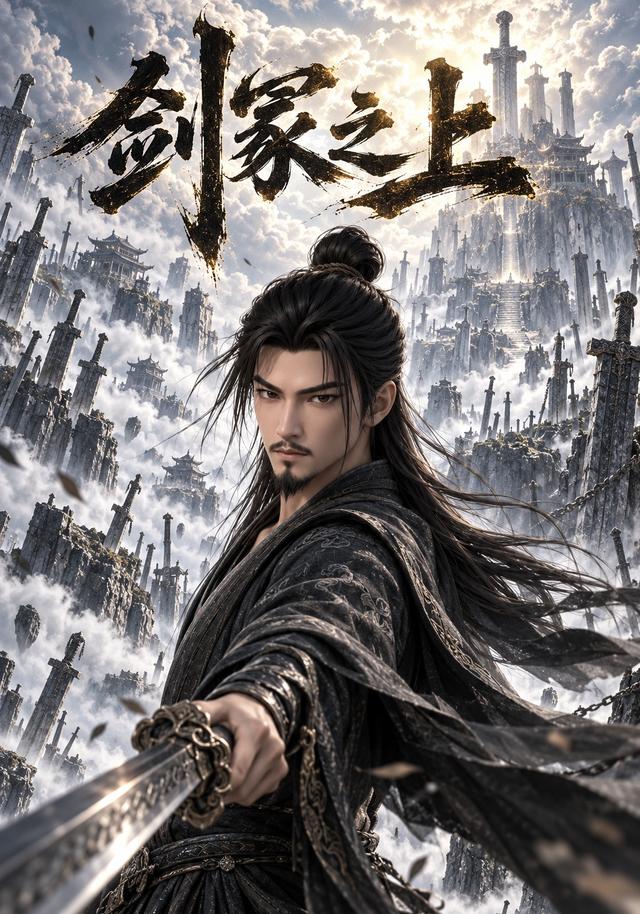 剑冢之上 cover