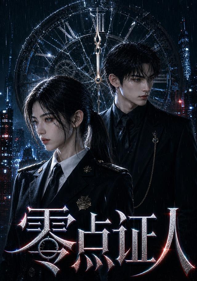零点证人 cover
