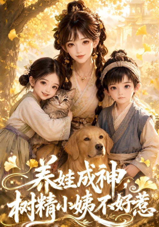 养娃成神，树精小姨不好惹