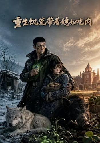 重生饥荒带着媳妇吃肉 cover
