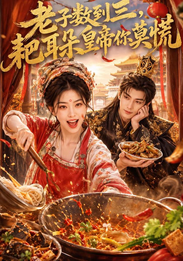 老子数到三，耙耳朵皇帝你莫慌