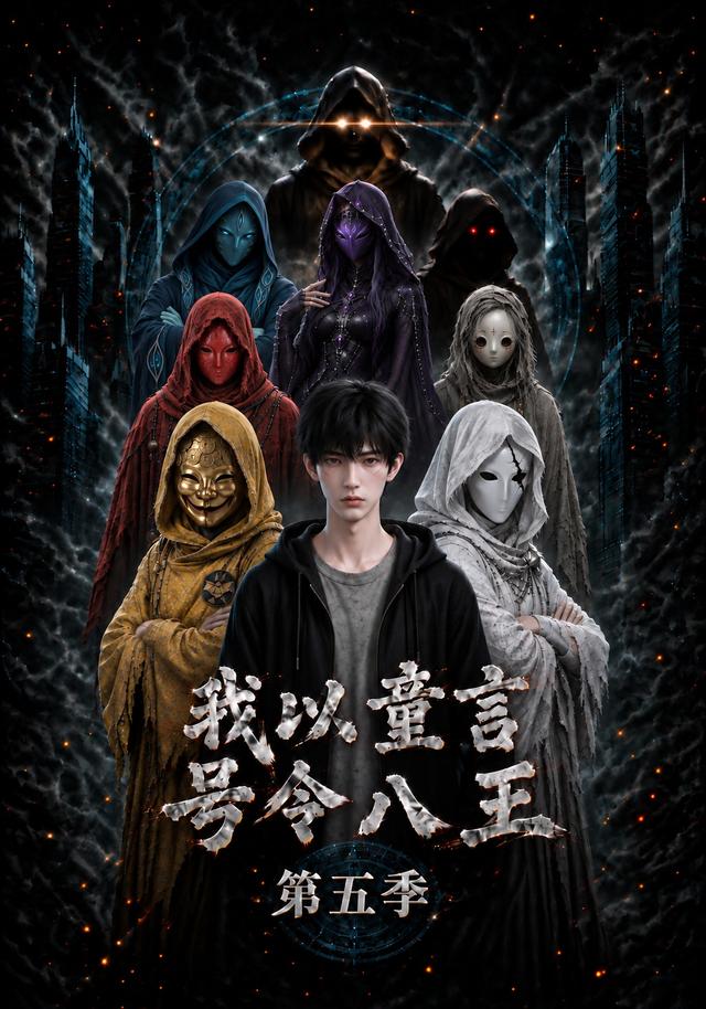 我以童言号令八王第五季