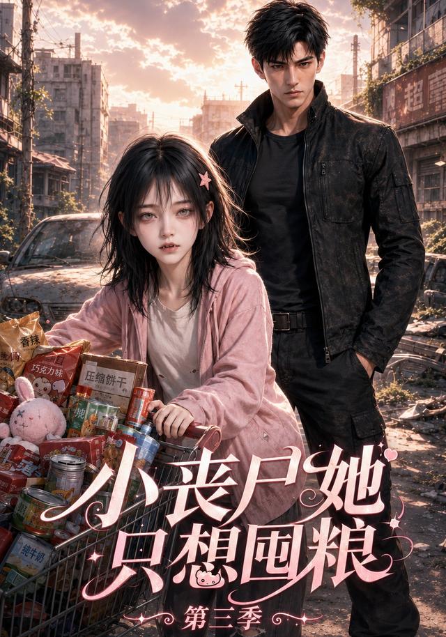 小丧尸她只想囤粮第三季