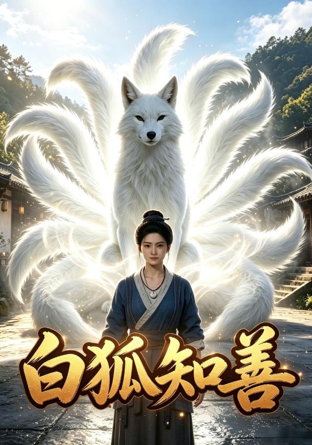 白狐知善