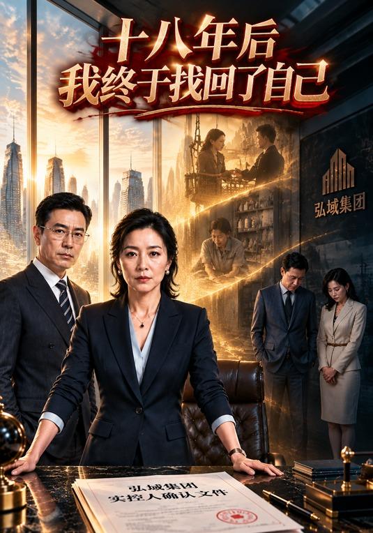 十八年后我终于找回了自己 cover