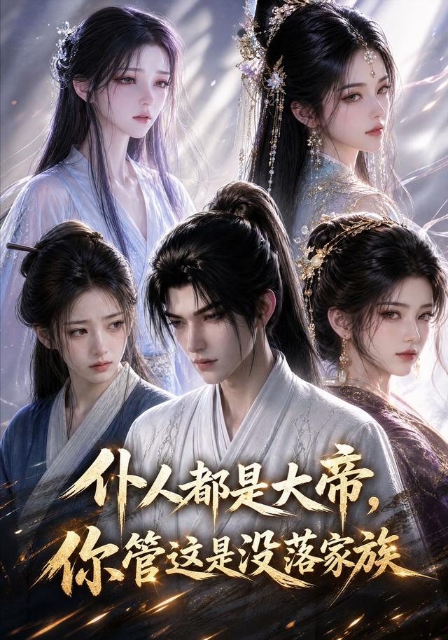 仆人都是大帝，你管这是没落家族