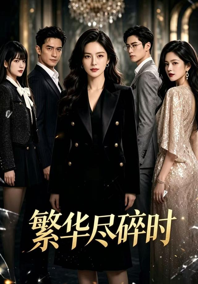 繁华尽碎时 cover