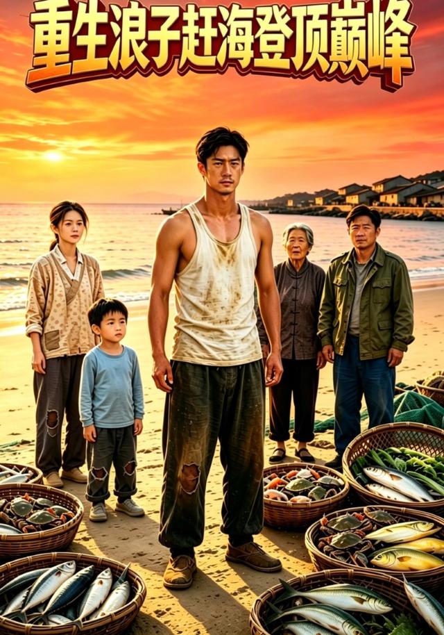 重生浪子赶海登顶巅峰 cover