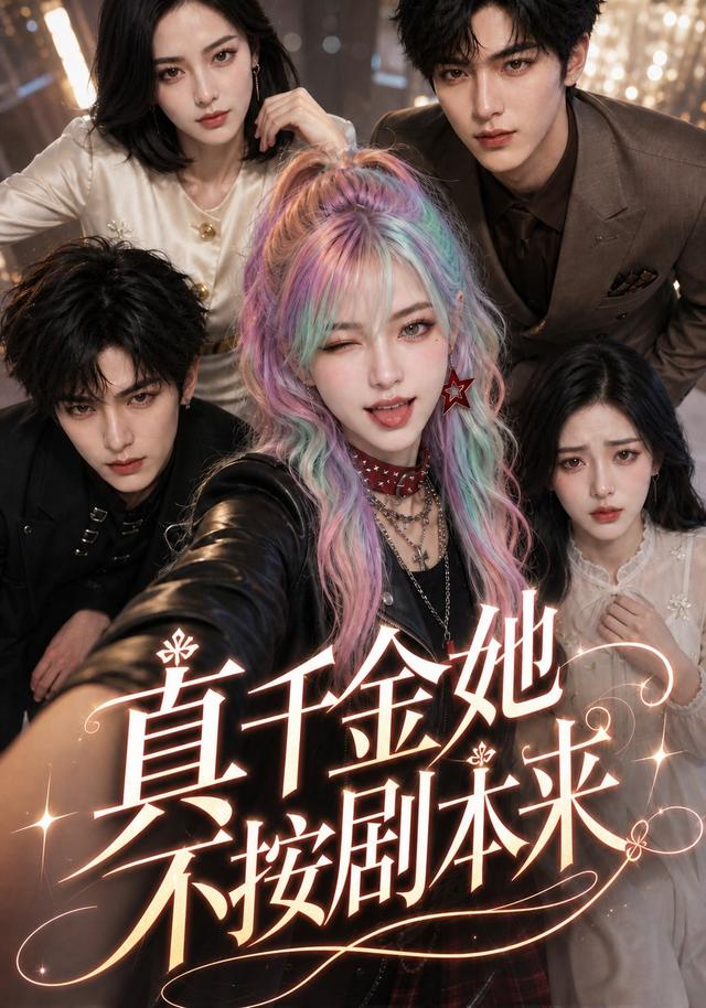 真千金她不按剧本来 cover