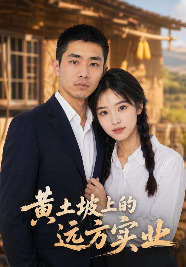 黄土坡上的远方实业