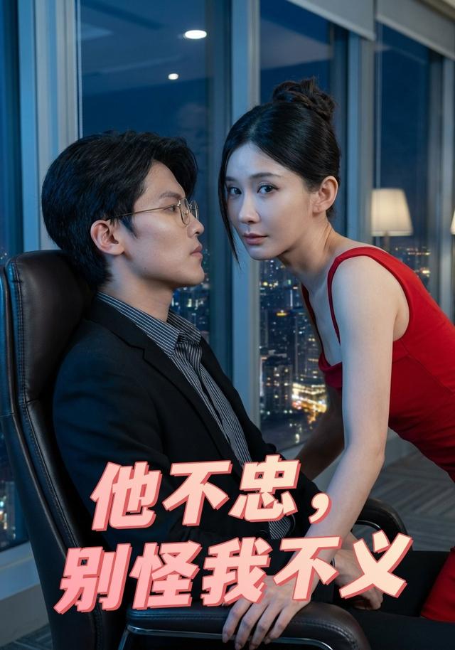 他不忠，别怪我不义