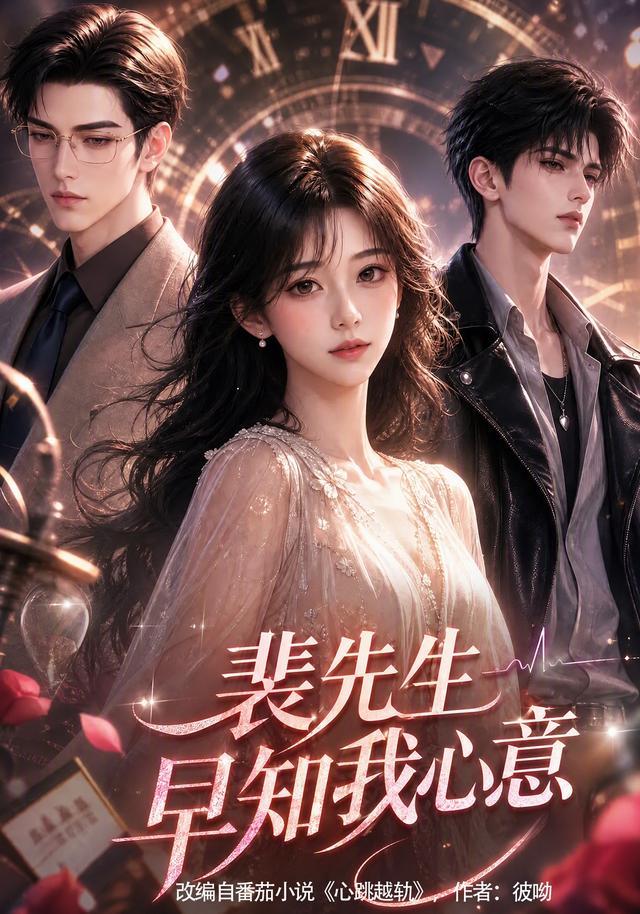 裴先生早知我心意 cover