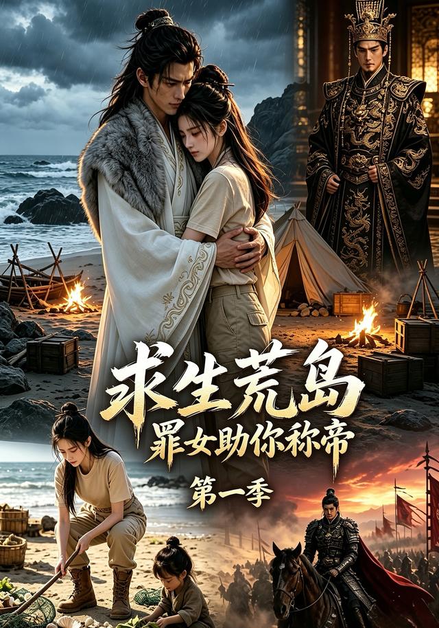 求生荒岛，罪女助你称帝 第一季 cover