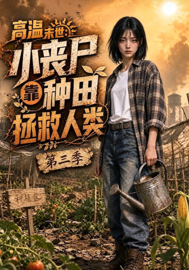 高温末世：小丧尸靠种田拯救人类第三季