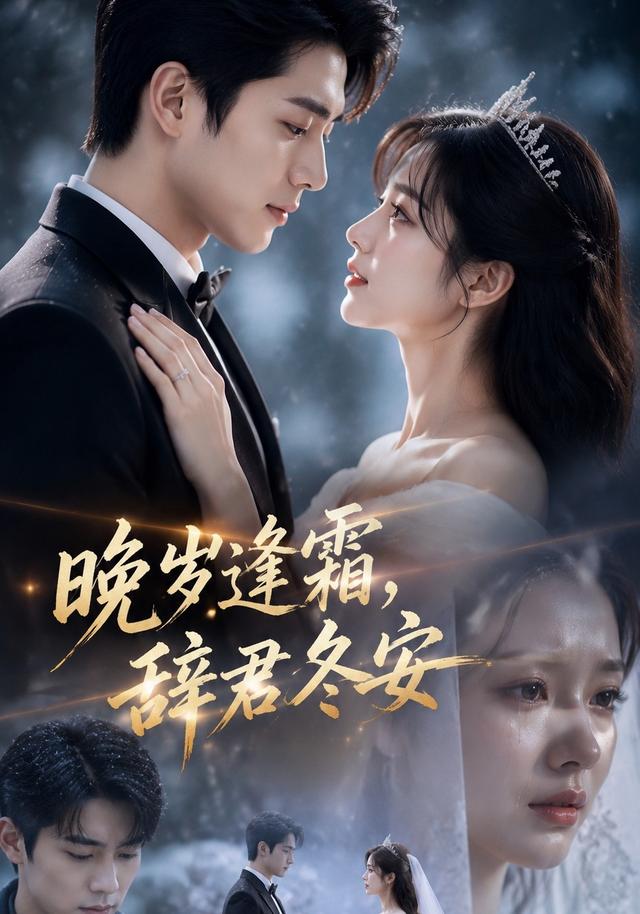 晚岁逢霜，辞君冬安 cover