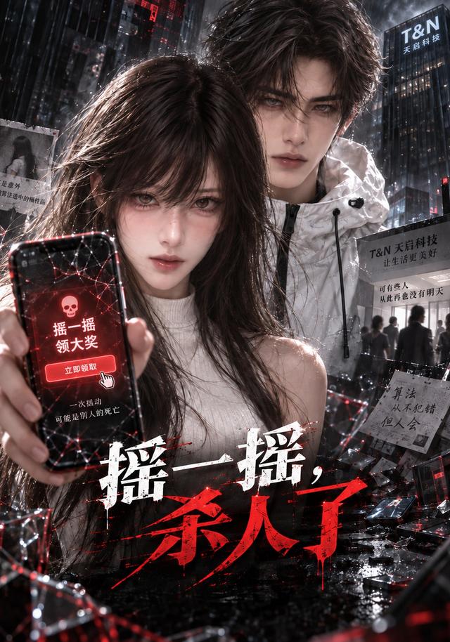 摇一摇，杀人了