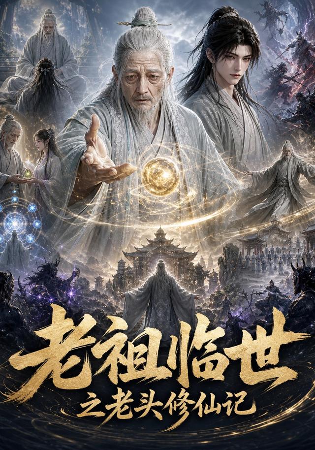 老祖临世之老头修仙记