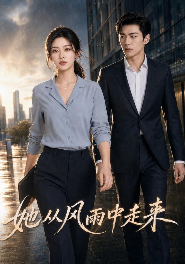 她从风雨中走来 cover