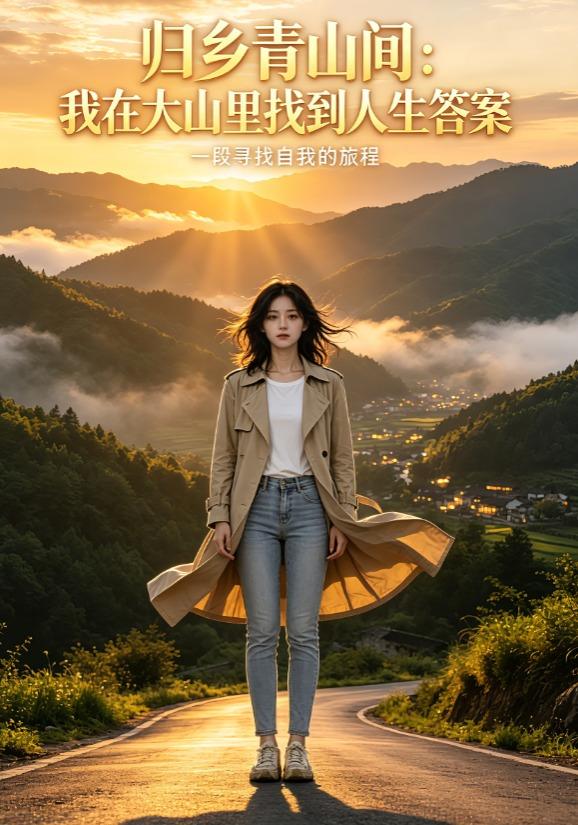 归乡青山间：我在大山里找到人生答案