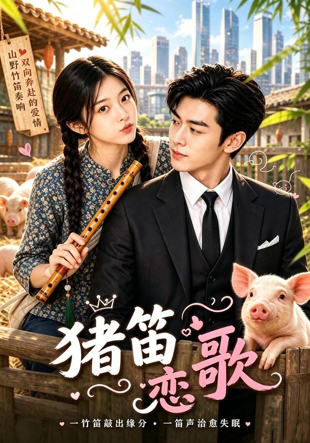 猪笛恋歌 cover