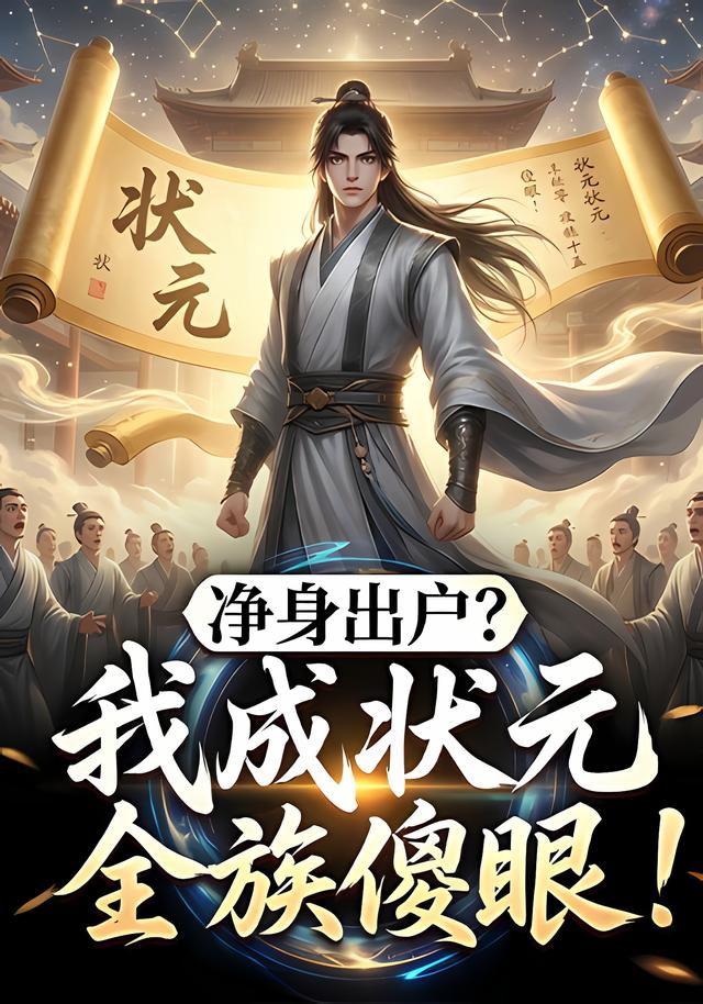 净身出户我成状元全族傻眼