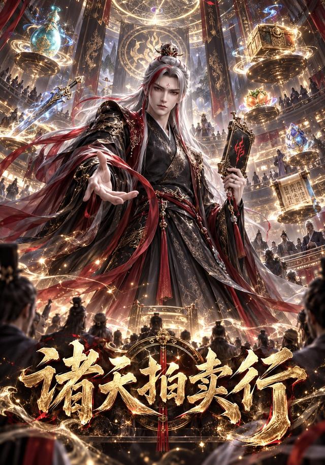 诸天拍卖行