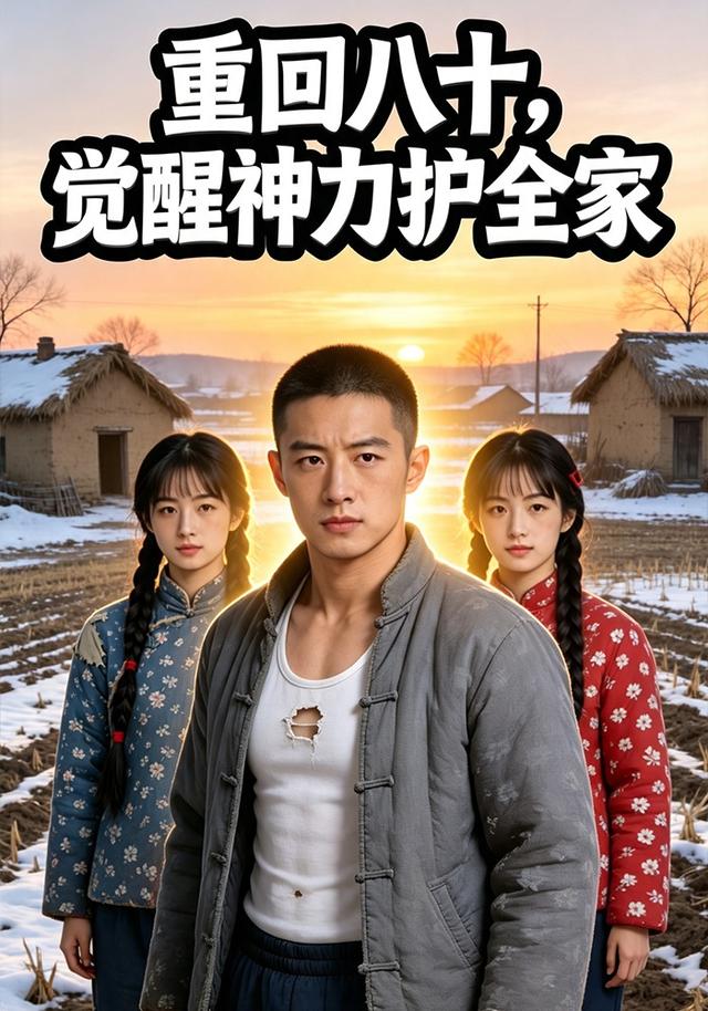 重回八十，觉醒神力护全家 cover