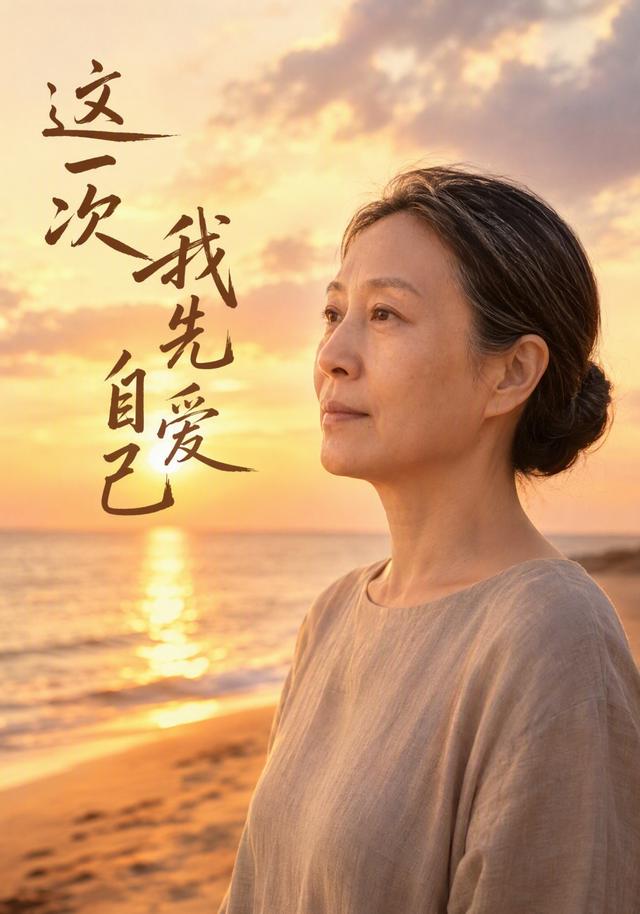这一次我先爱自己