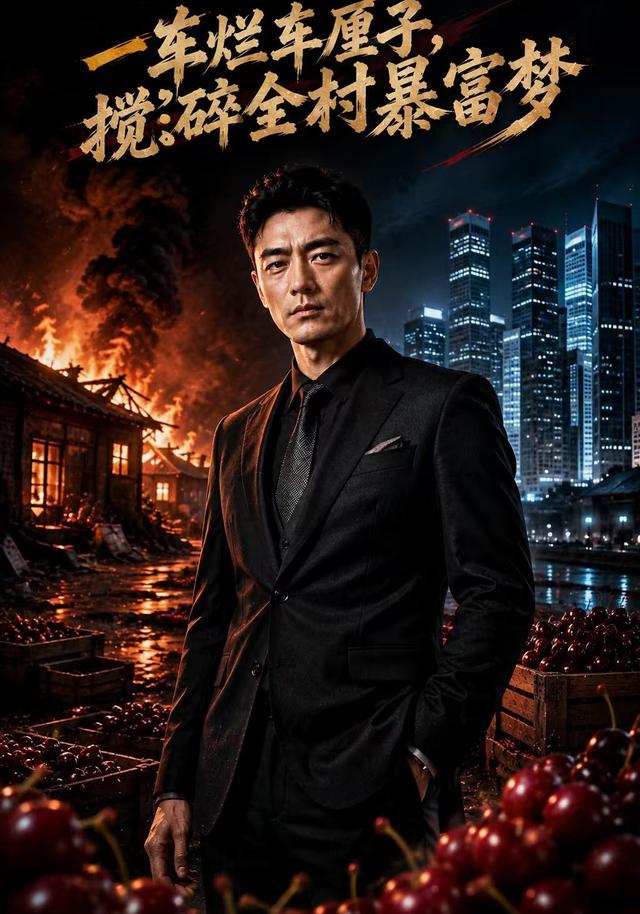 一车烂车厘子，搅碎全村暴富梦