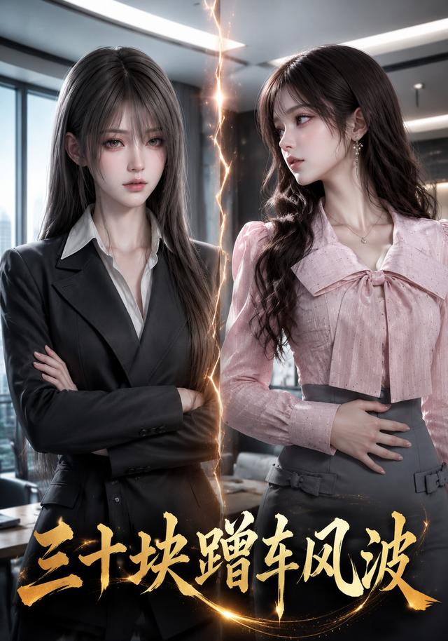 三十块蹭车风波 cover