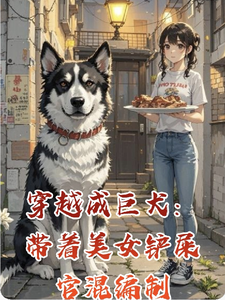 穿越成巨犬:带着美女铲屎官混编 cover