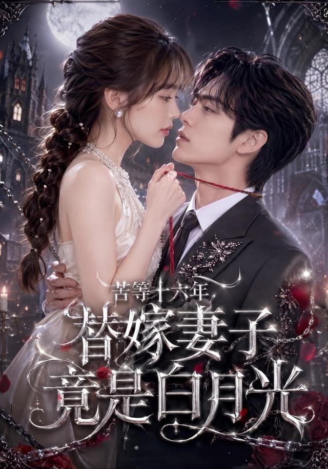 苦等十六年，替嫁妻子竟是白月光 cover