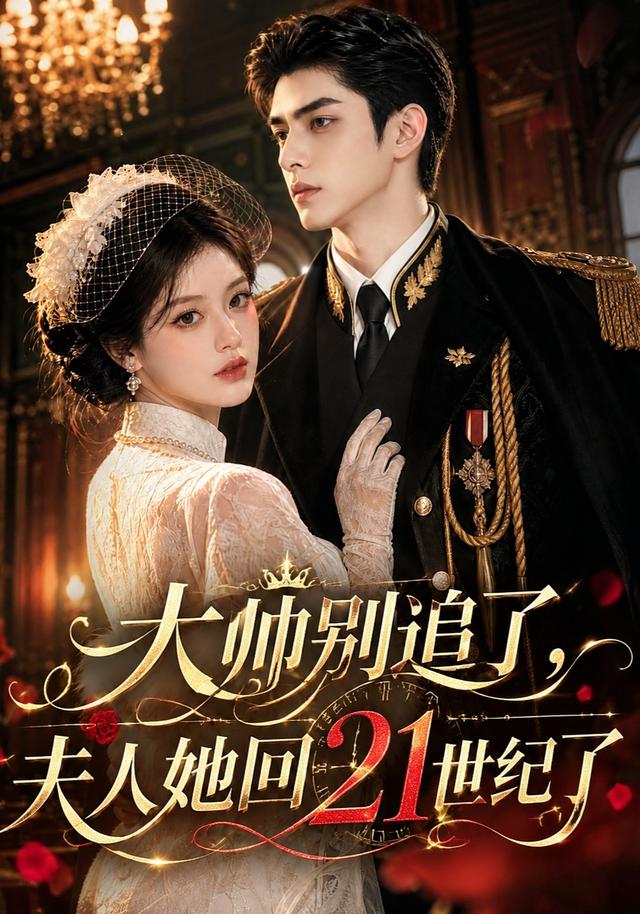大帅别追了，夫人她回21世纪了